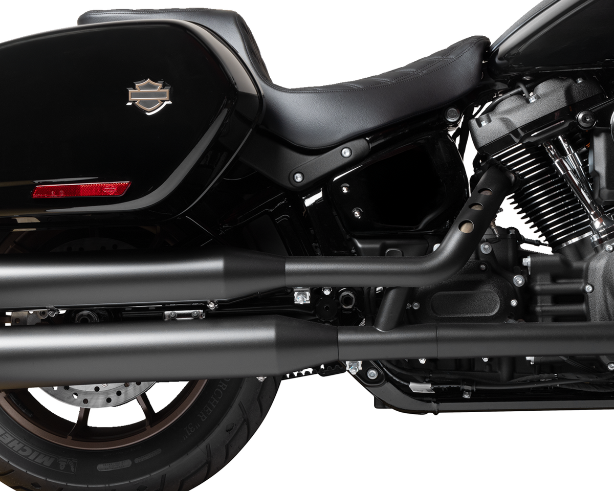 Predator 2-Up Seat - Vinyl - Double Diamond - Black Stitching - FLSB/FXLRS '18-'24