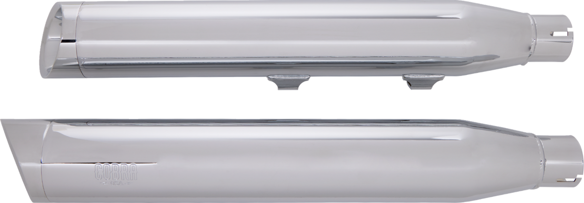 3" Slashcut Slip-On Mufflers