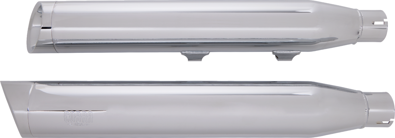 3" Slashcut Slip-On Mufflers