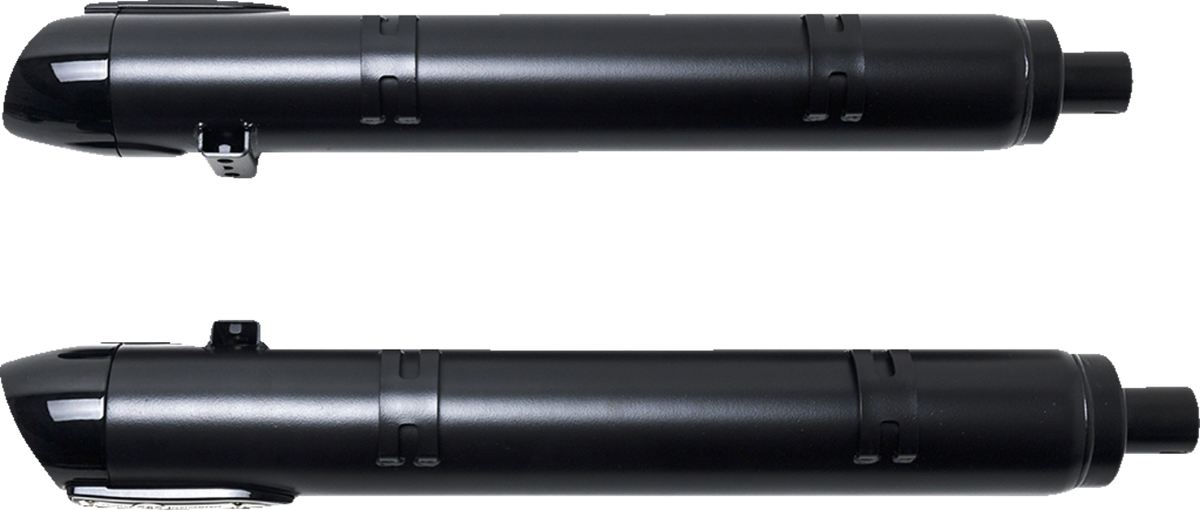 4" Broadhead Slip-On Mufflers