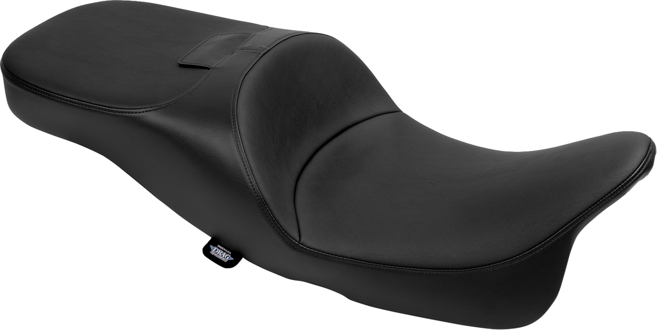 Extended Reach Freedom Seat - Vinyl - Smooth - FLT/FLH '09-'25