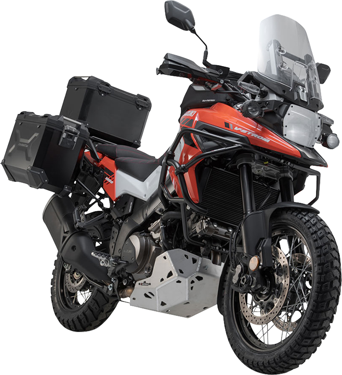 Adventure Protection System - Suzuki - V-Strom 1050