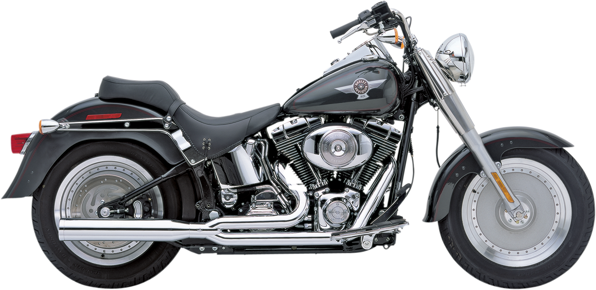Power Pro HP Exhaust - '86-'06 Softail