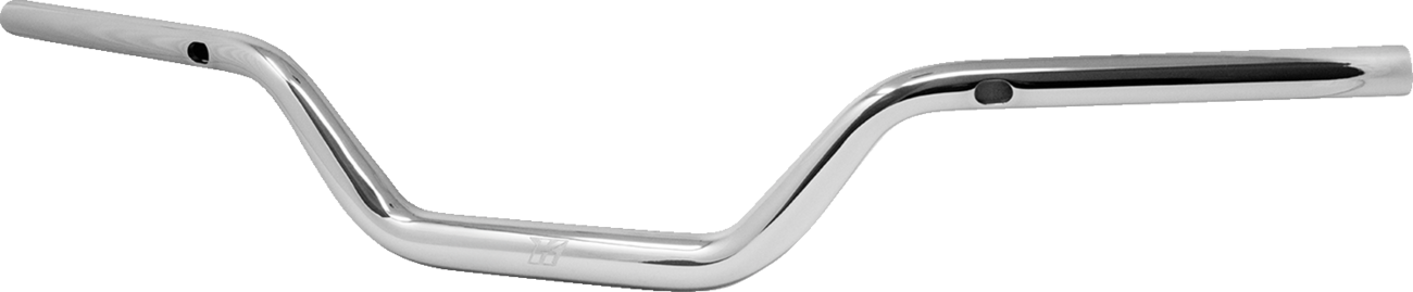 Trackbar Handlebar - 1-1/4" - VVT - Chrome