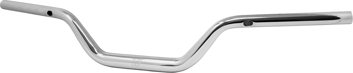 Trackbar Handlebar - Heated Grips - 1-1/4" - VVT - Chrome