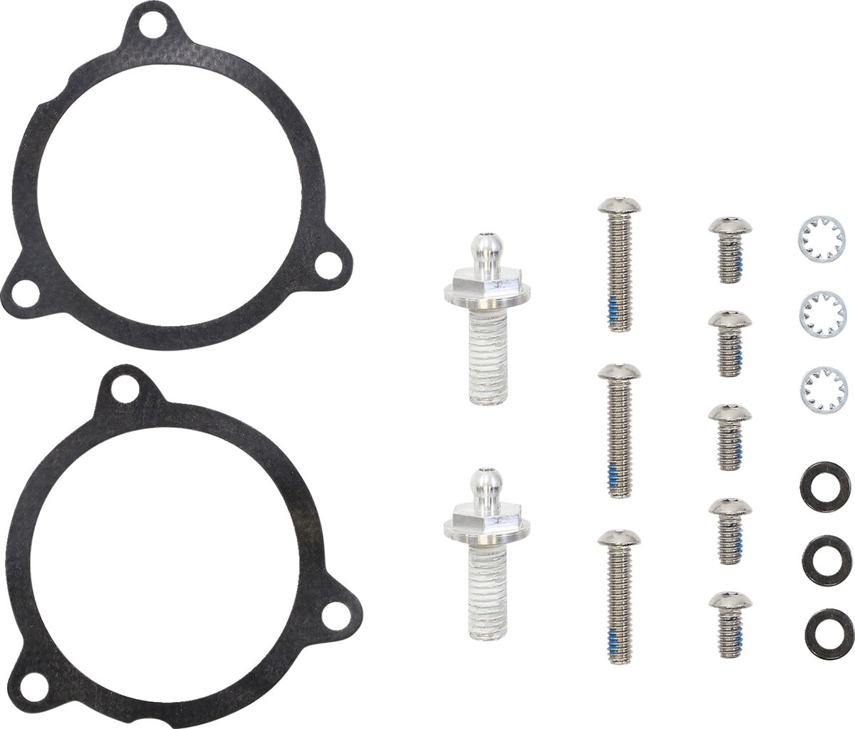 Air Cleaner Kit - Black