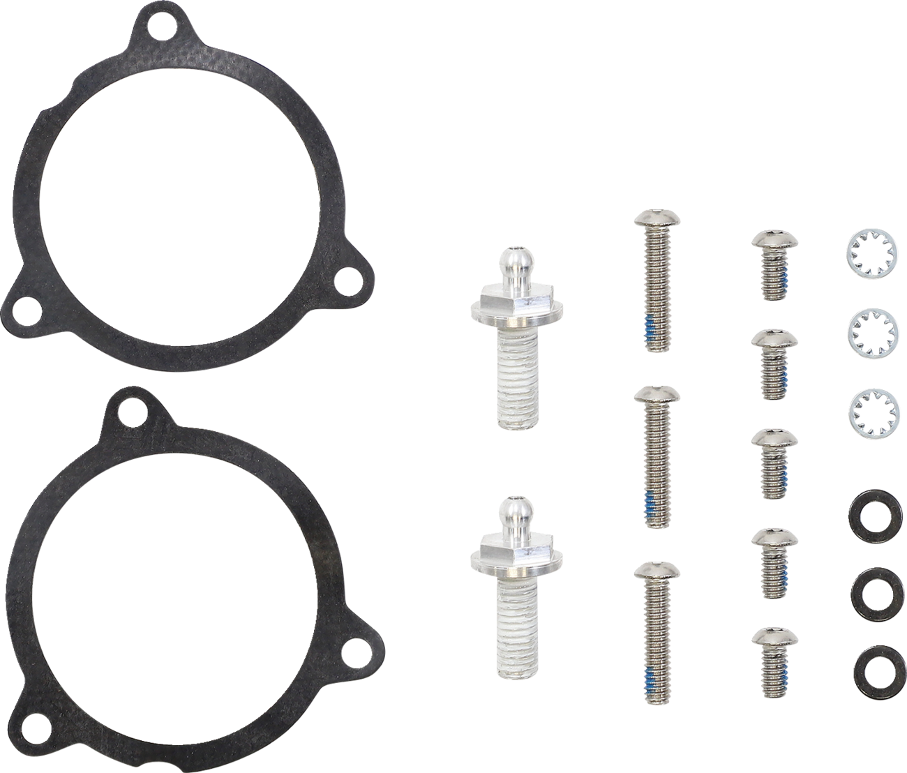 Air Cleaner Kit - Black