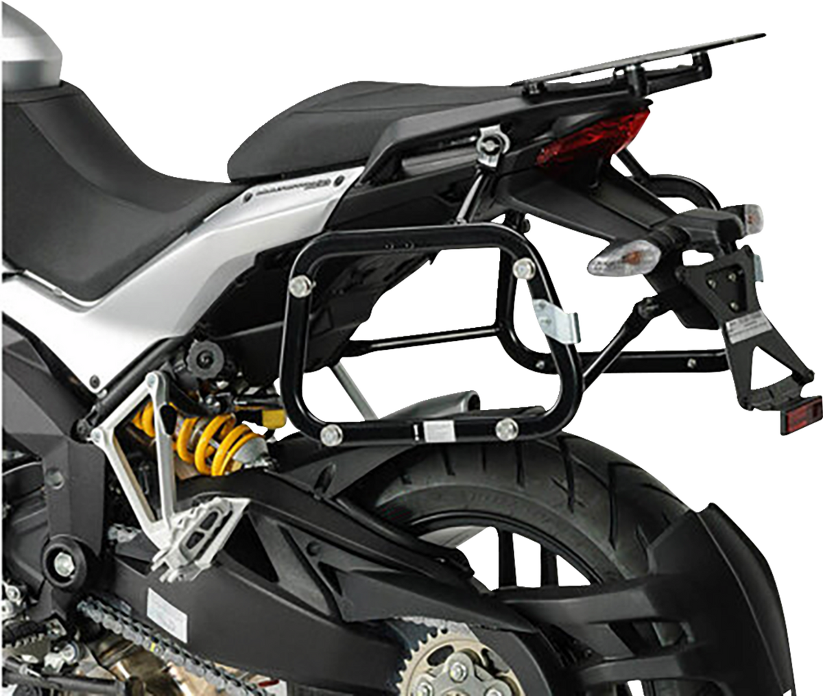 EVO Side Carrier - Left/Right - Ducati - Multistrada 1200/S