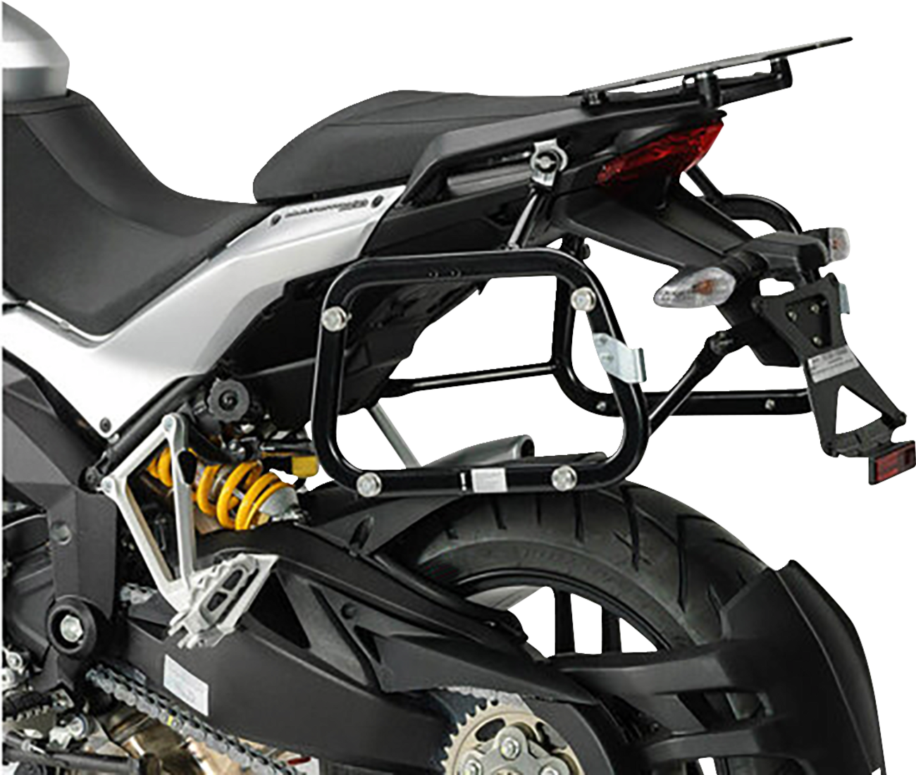 EVO Side Carrier - Left/Right - Ducati - Multistrada 1200/S