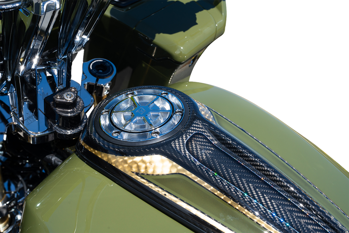Ascent Pro Gas Cap