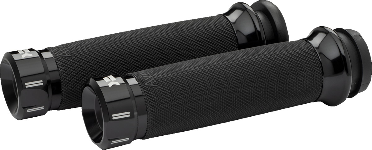 Klassic Grips - Custom Contour - Cable - Black