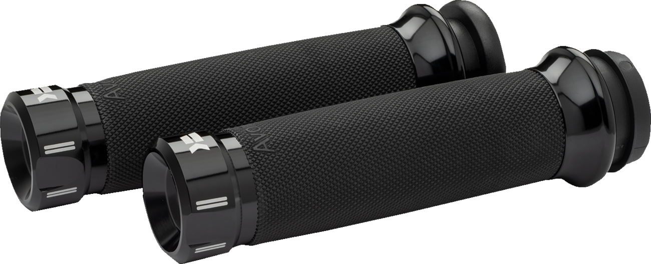 Klassic Grips - Custom Contour - Cable - Black