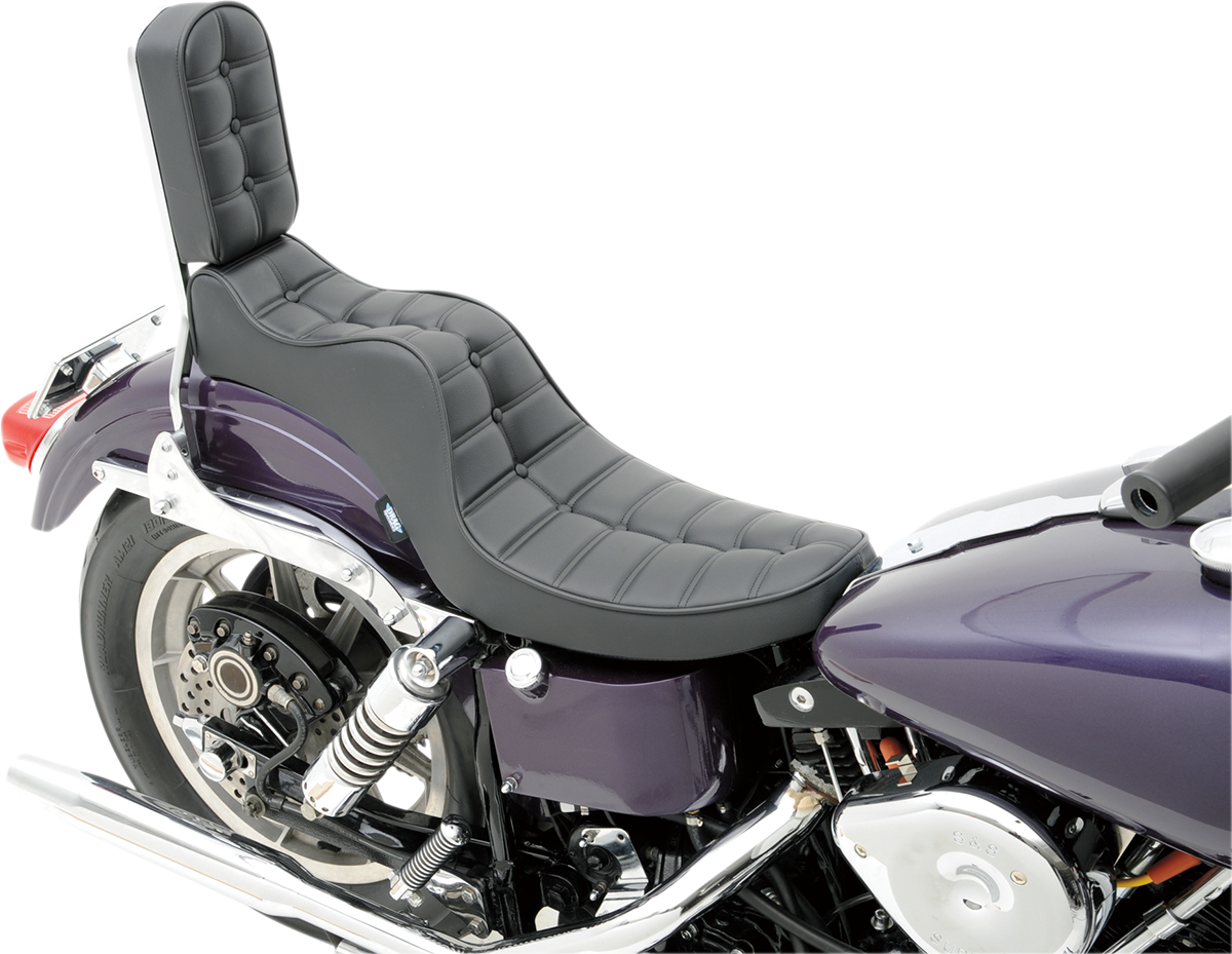 Mini King/Queen Seat - FX/FL '58-'84
