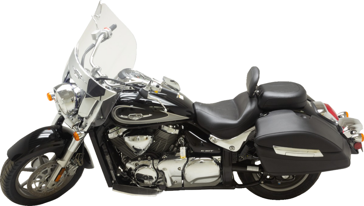 Wide Touring Solo Seat