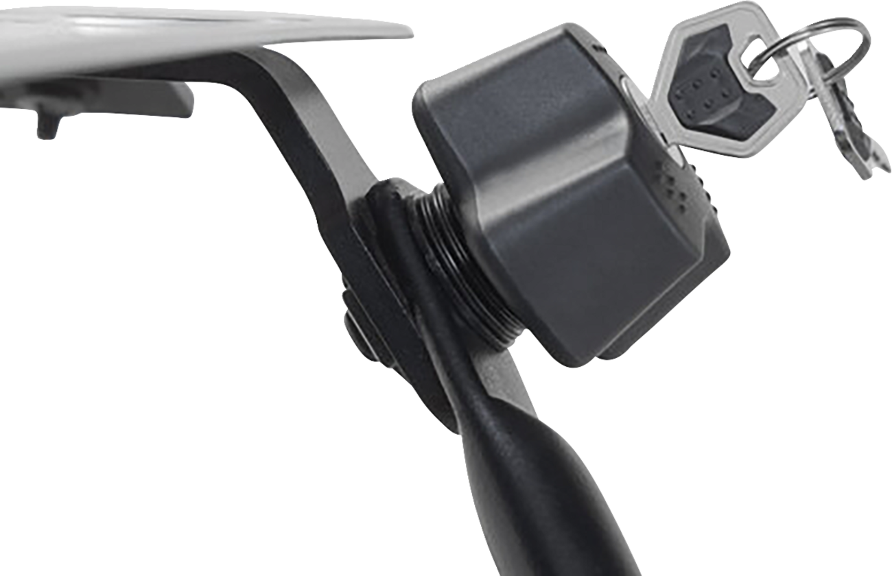 TRAX Lock Set - EVO - 9 Matching Locks With Keys