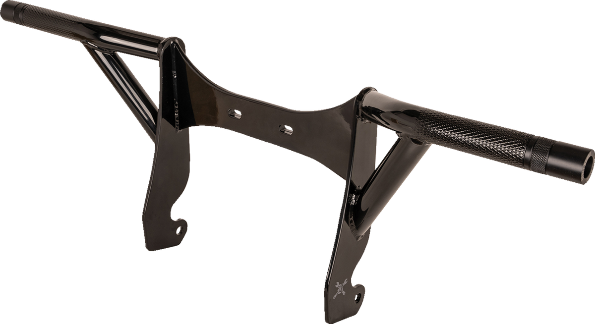 Front Brawler Kit - Black - HD Touring