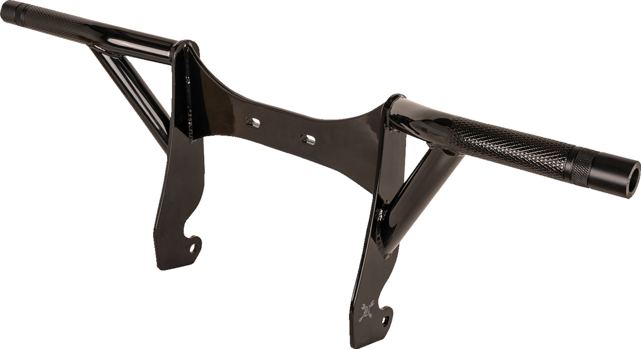 Front Brawler Kit - Black - HD Touring