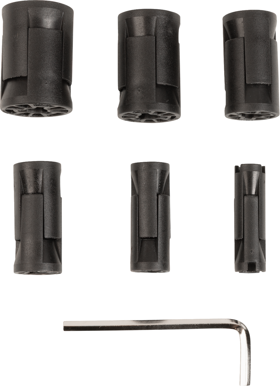Moto Stem Mount Pro - Phone - Black