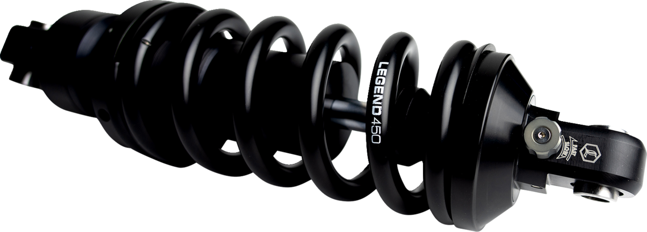 REVO-A Adjustable M-Eight Softail Coil Suspension