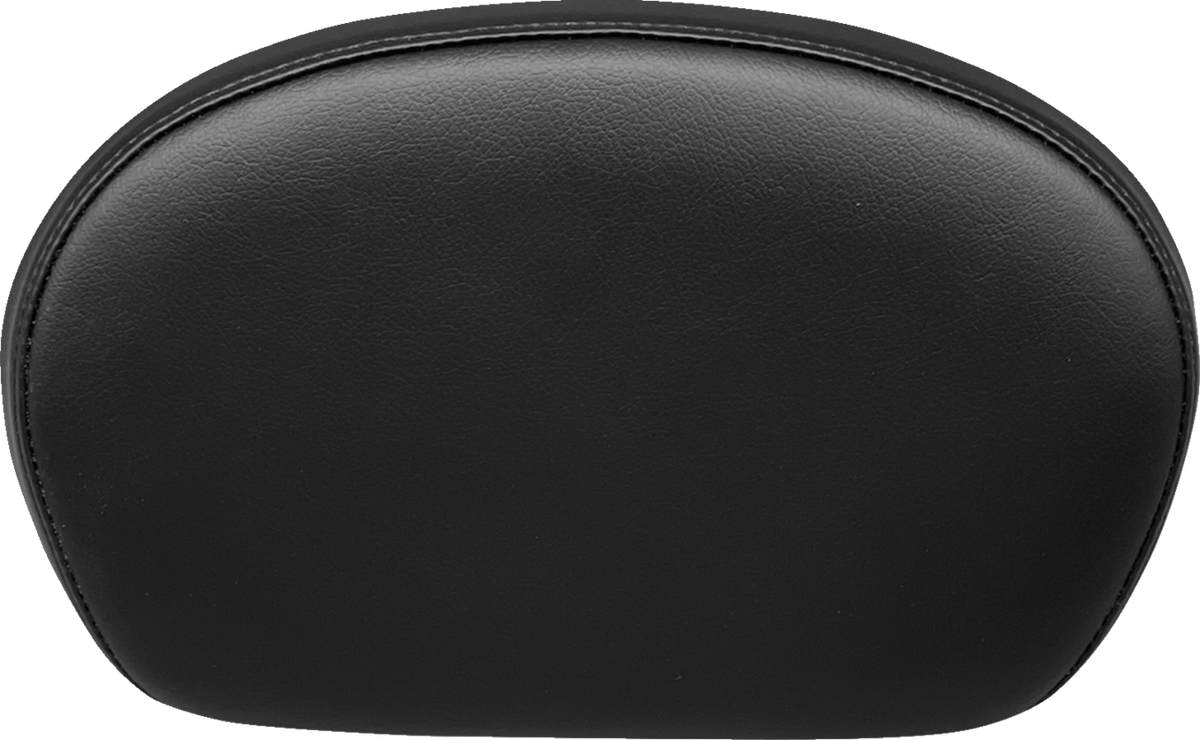 Sissy Bar Pad - Medium - Smooth - Dull