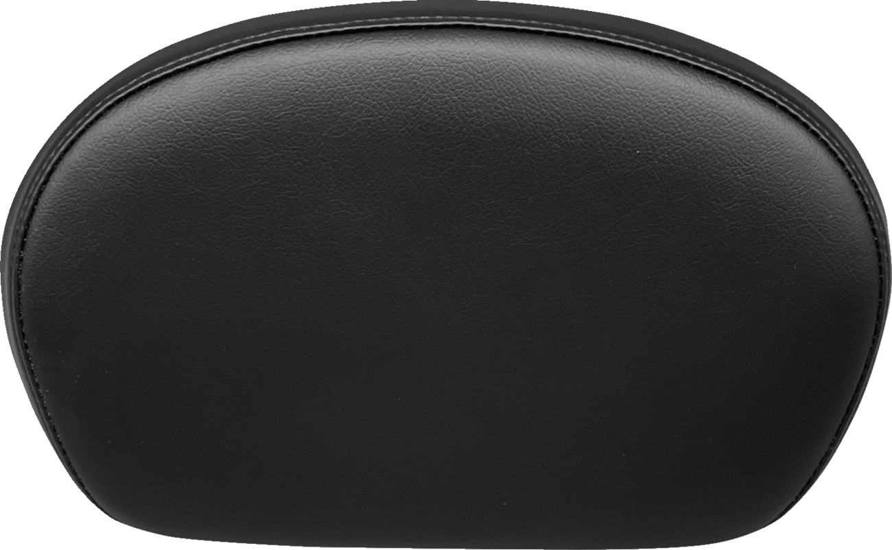 Sissy Bar Pad - Medium - Smooth - Dull