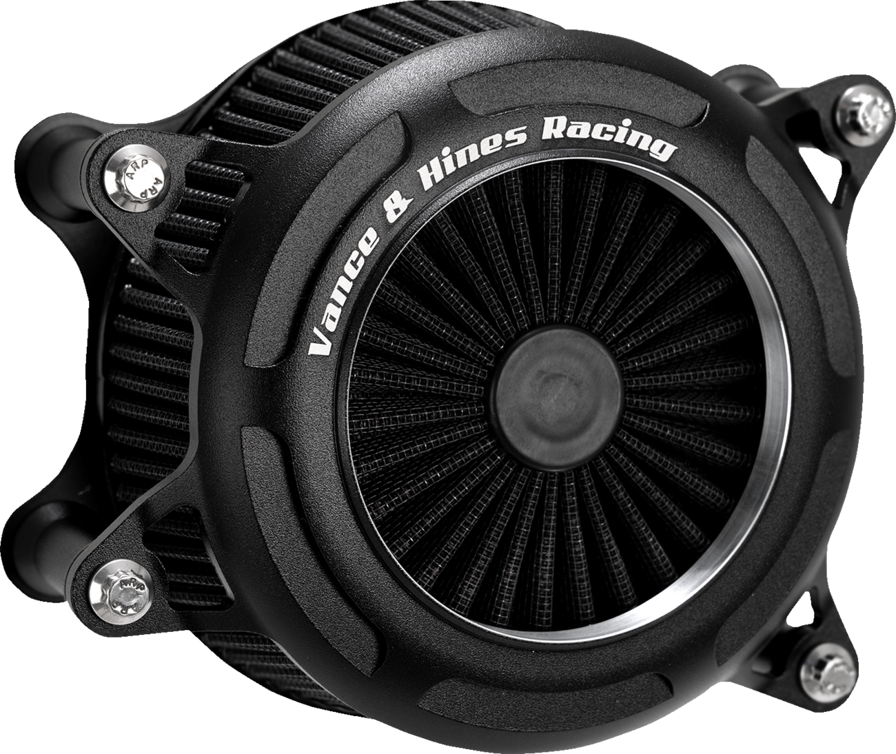 V02 Onyx Air Intake Kit - Black