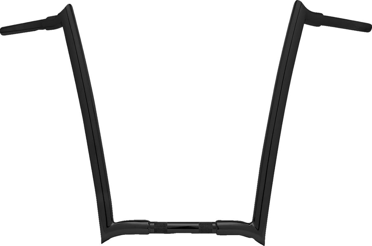 1-1/4" Monkey Drag Bar Handlebar - 16" - Black