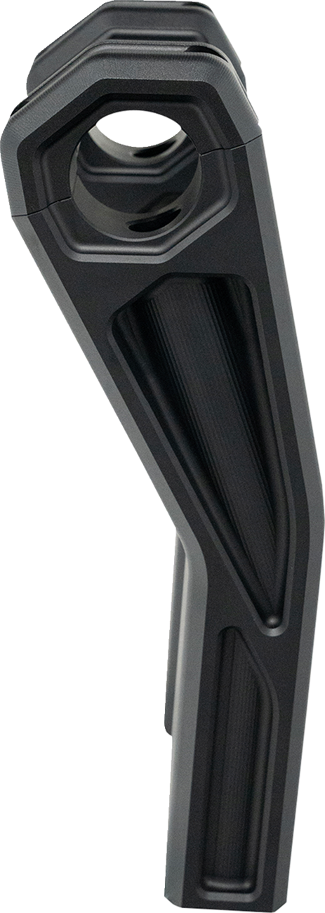 Ascent Pro Risers - Pullback - 8" - Black