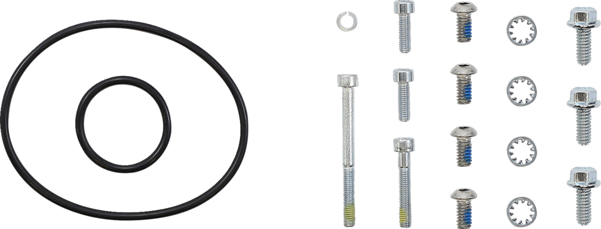 Air Cleaner Kit - Black