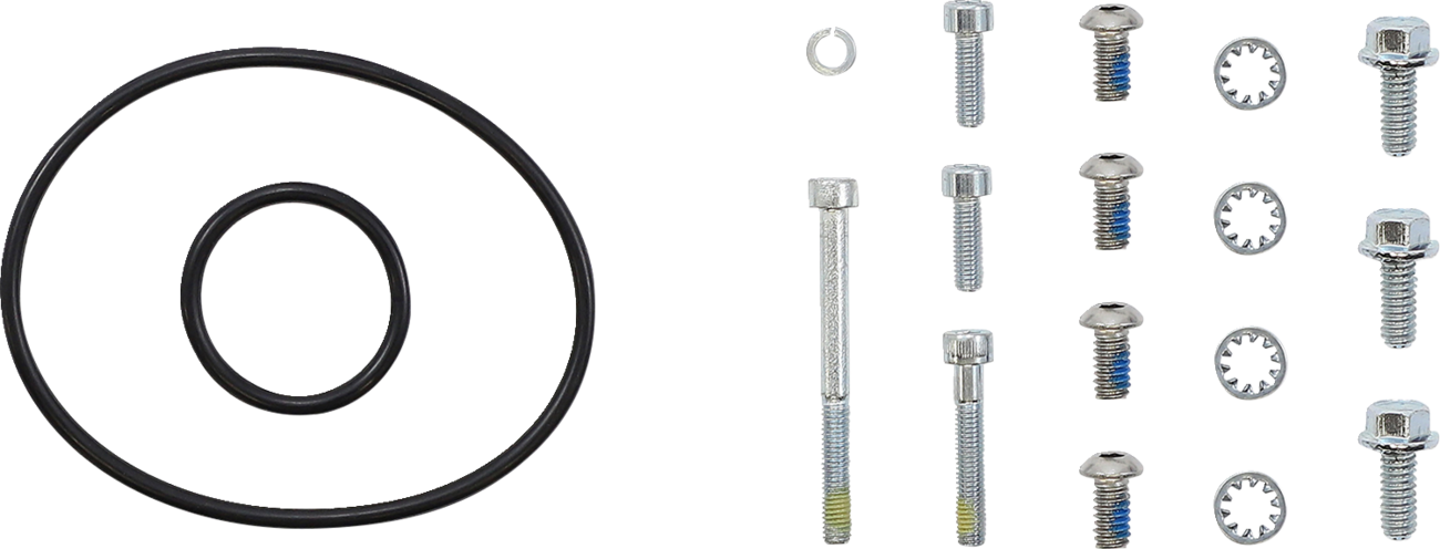 Air Cleaner Kit - Black