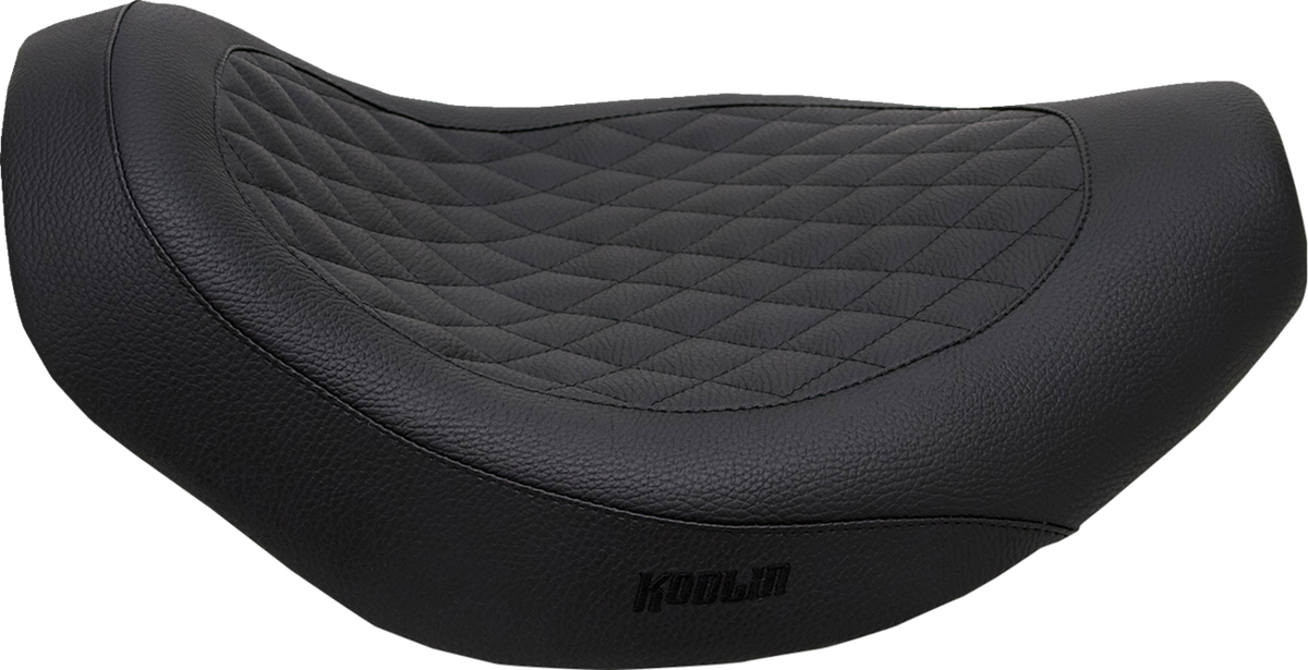Solo Seat - Black - FL/FX '18-'25