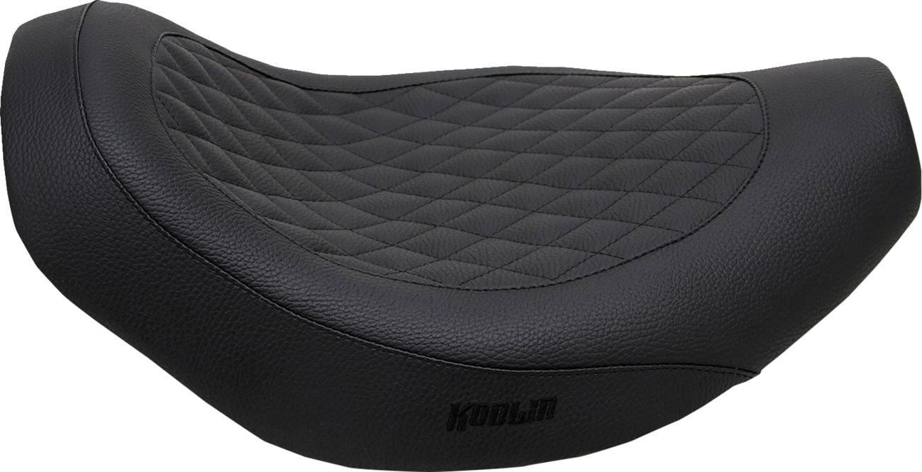 Solo Seat - Black - FL/FX '18-'25