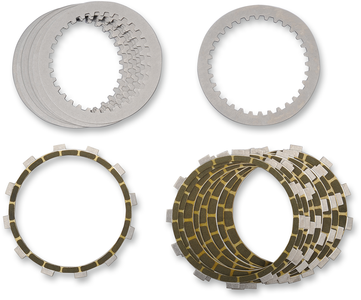Clutch Plate Kit - Yamaha