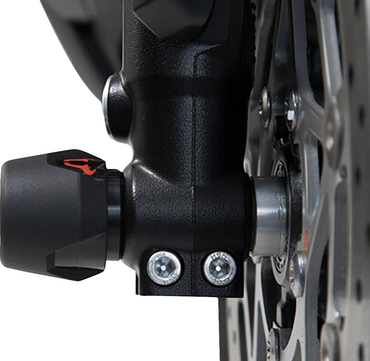Axle Sliders - Front - Set - KTM 1050/1090/1190/1290