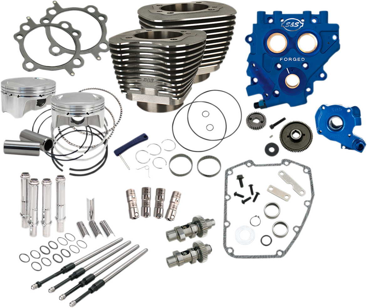 110" Power Package Performance Kit