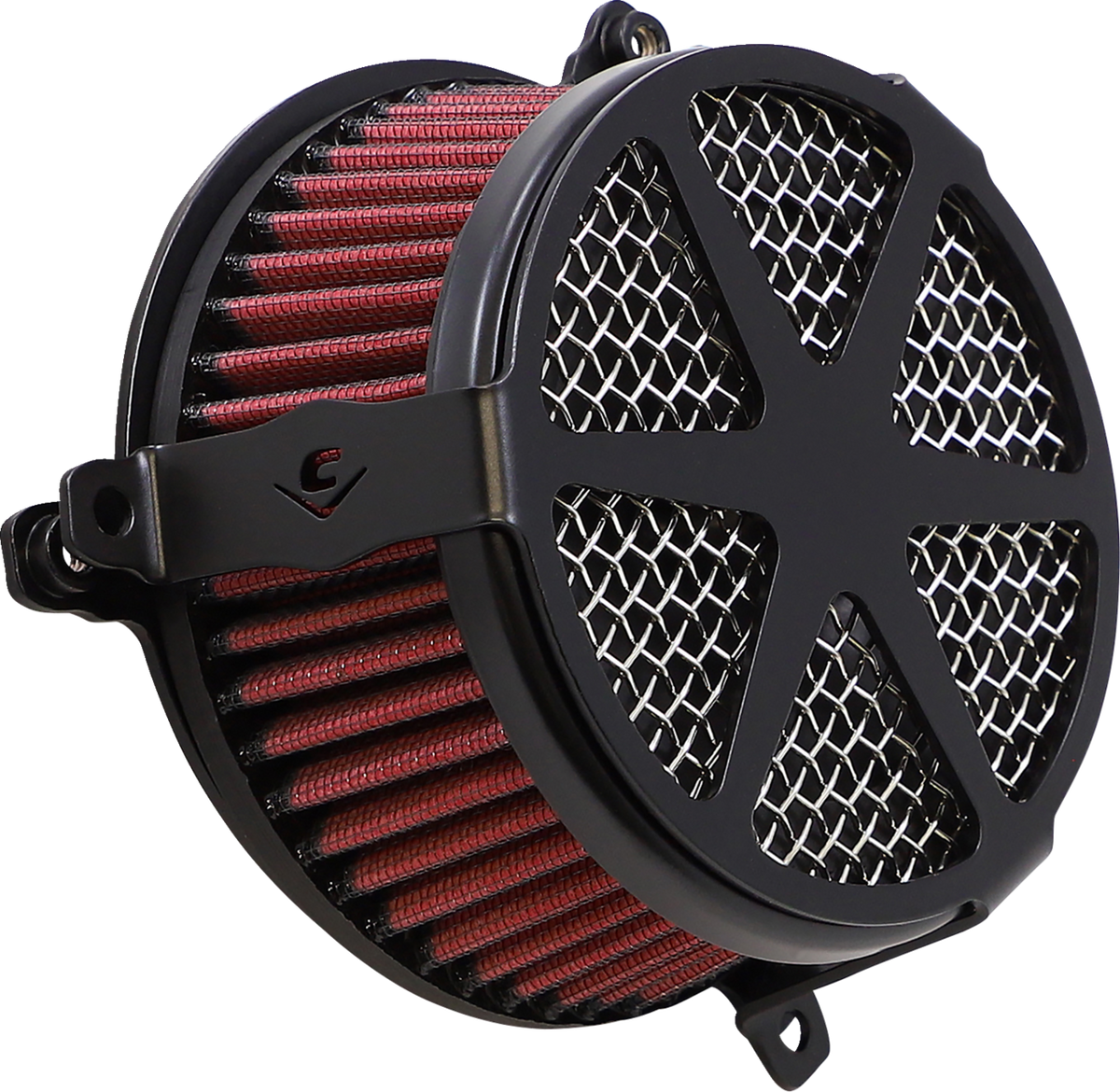 Air Cleaner Kit - Black