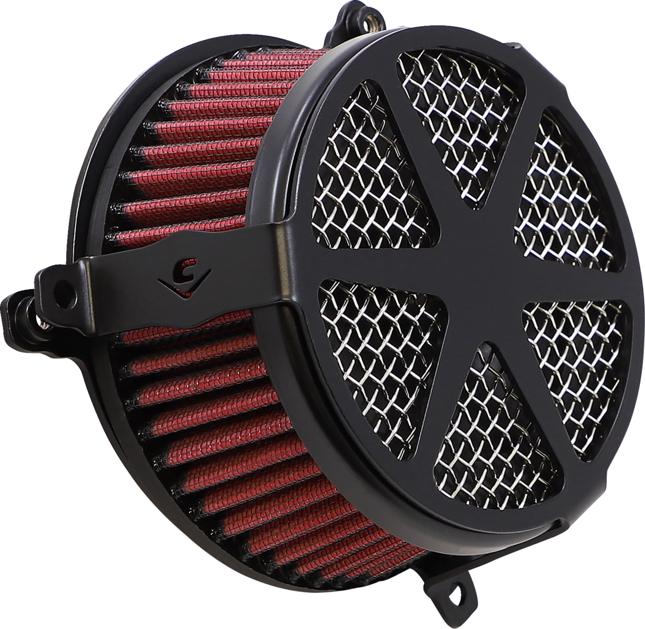 Air Cleaner Kit - Black