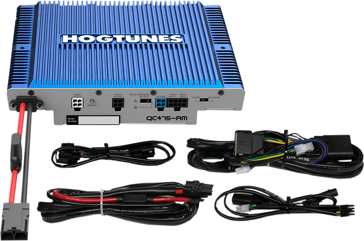 Amplifier Kit - 300 W