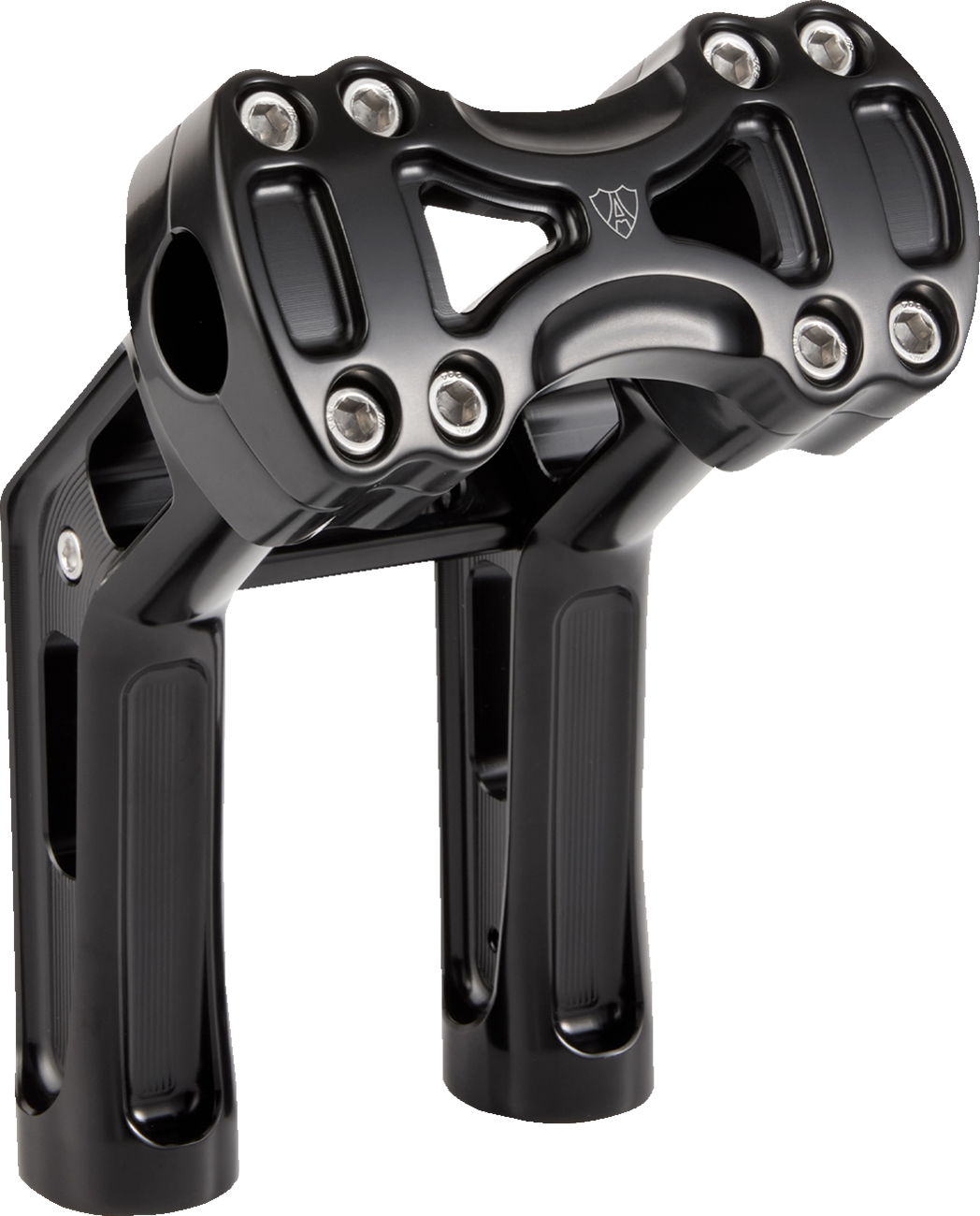 Wayback Risers - 7" - Black