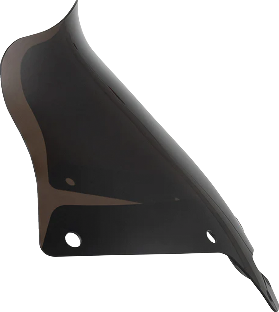Kolor Flare® Windshield - 8" - Bronze - '22-'25 FXLRST
