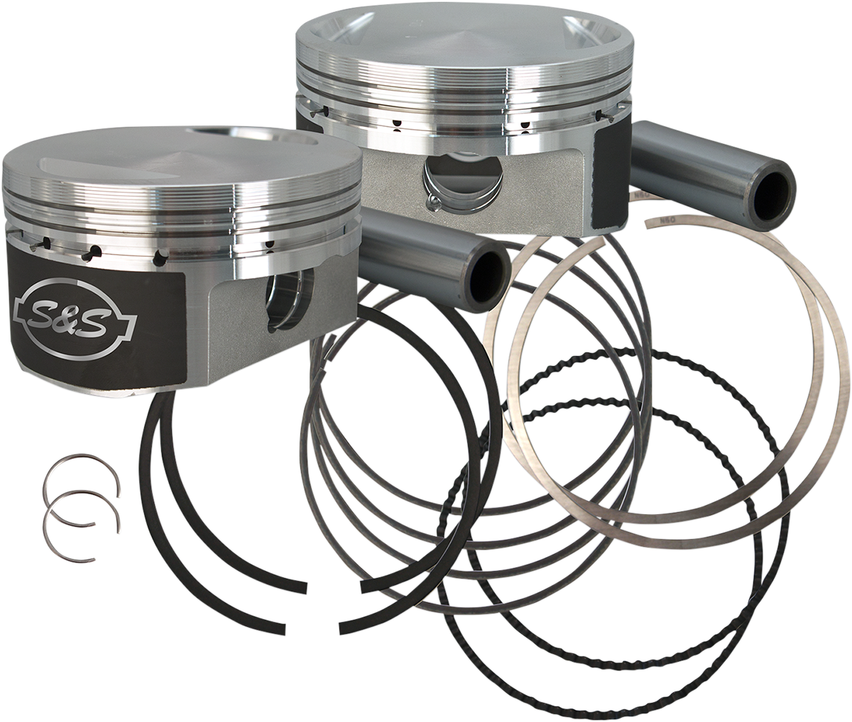 Piston Kit For S&S Motor