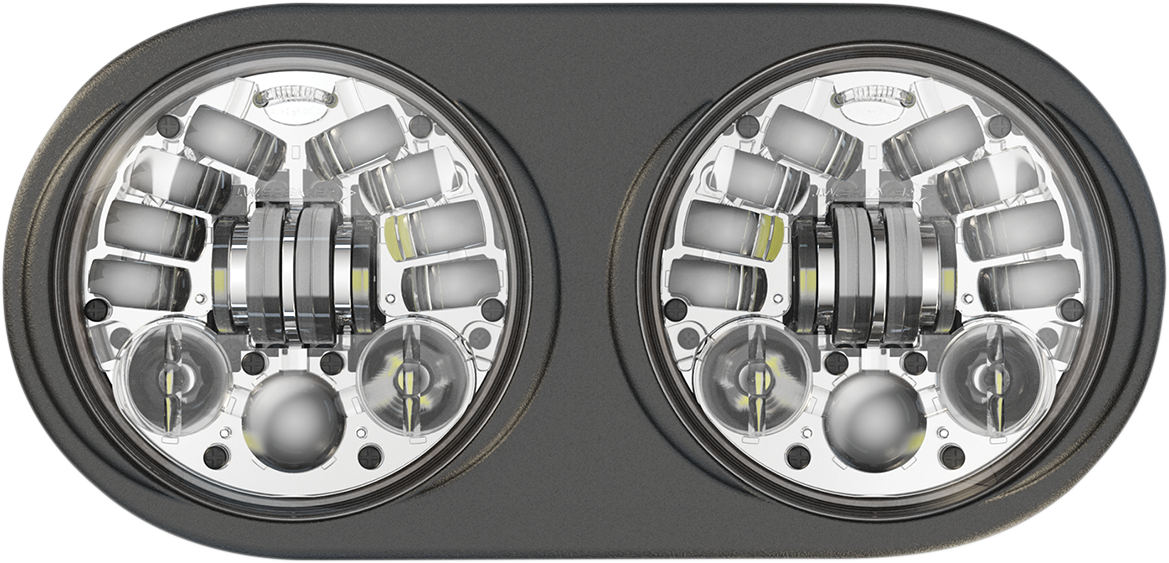 Adaptive 2 LED Headlight