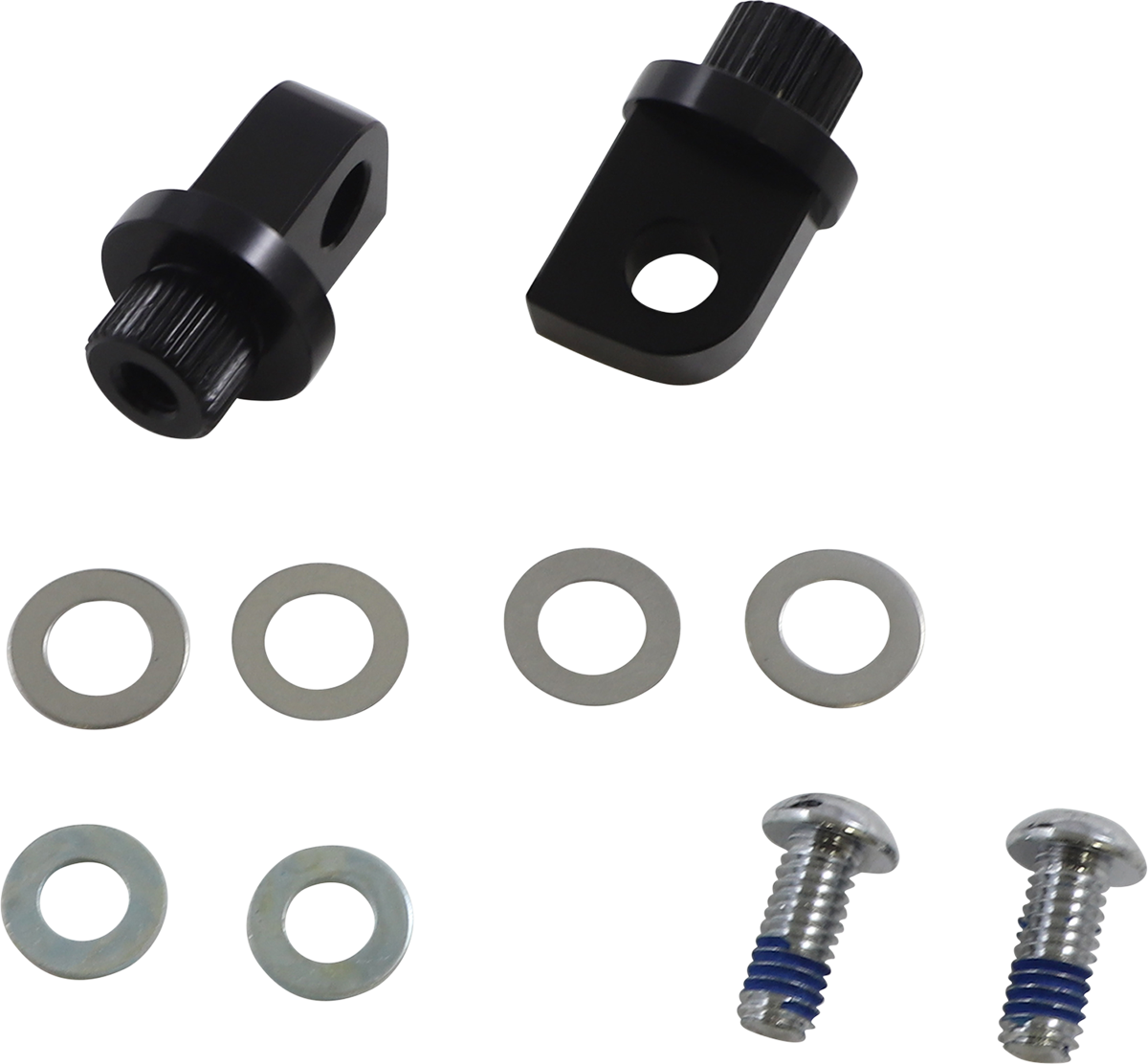 Splined Peg Mount - HD
