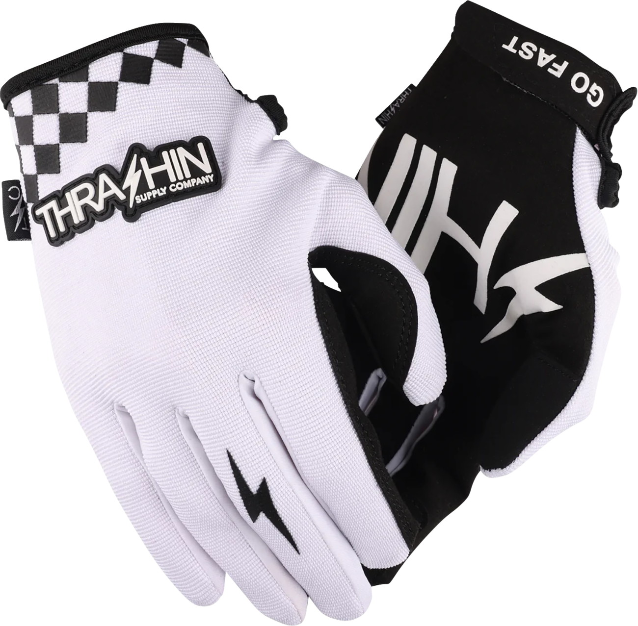 Go Fast Stealth Gloves