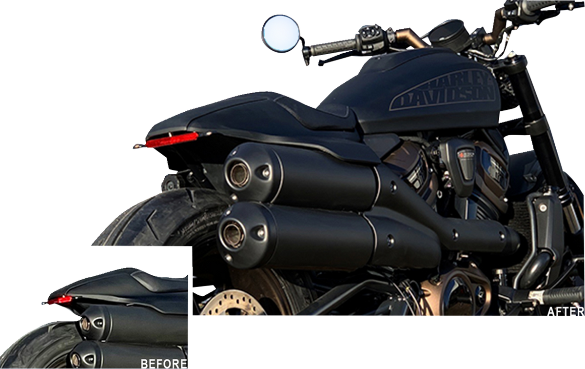 Lift Kit - Shock Extension - Lifts 1.00"