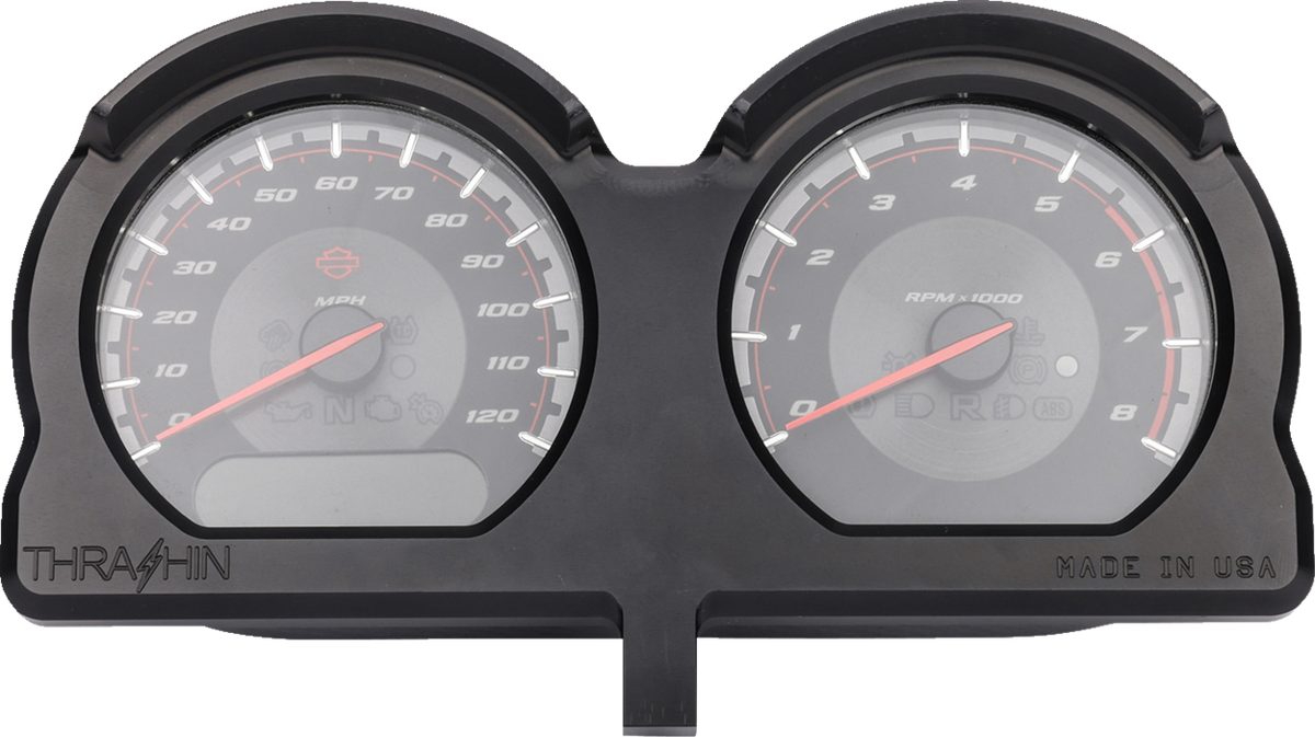Gauge Relocation Kit