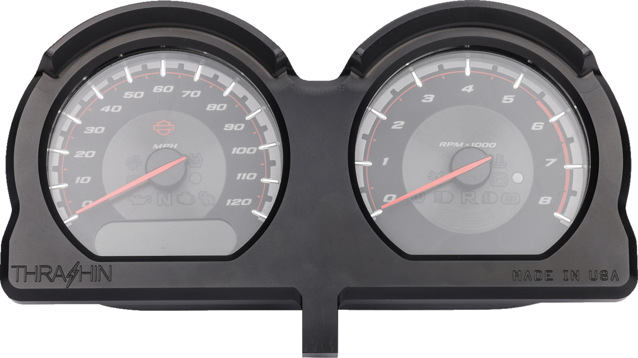 Gauge Relocation Kit