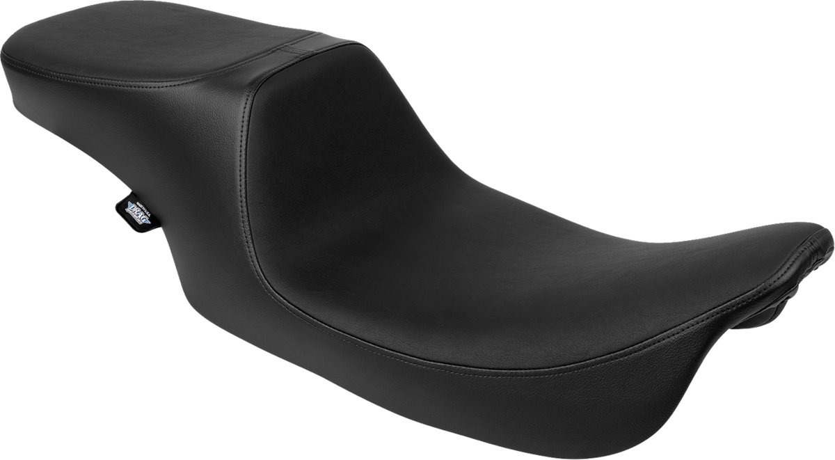 Predator 2-Up Seat - Vinyl - Smooth - W/O Backrest - FL '97-'07