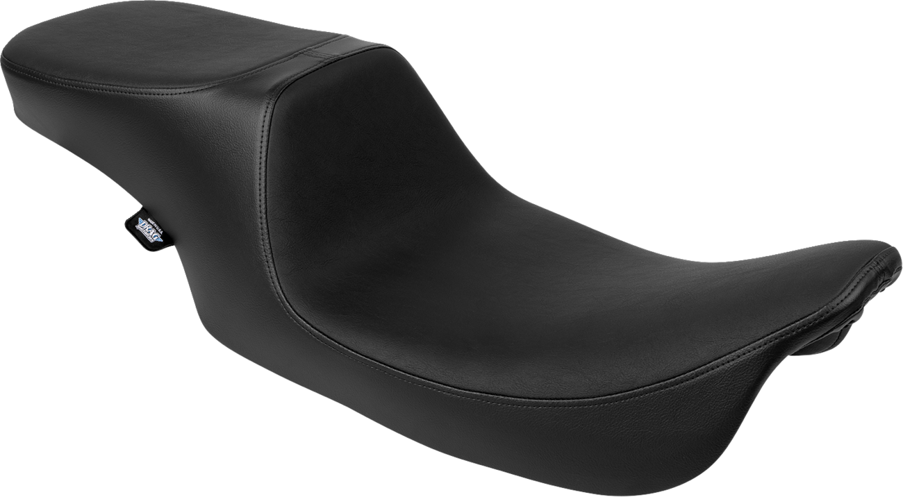 Predator 2-Up Seat - Vinyl - Smooth - W/O Backrest - FL '97-'07