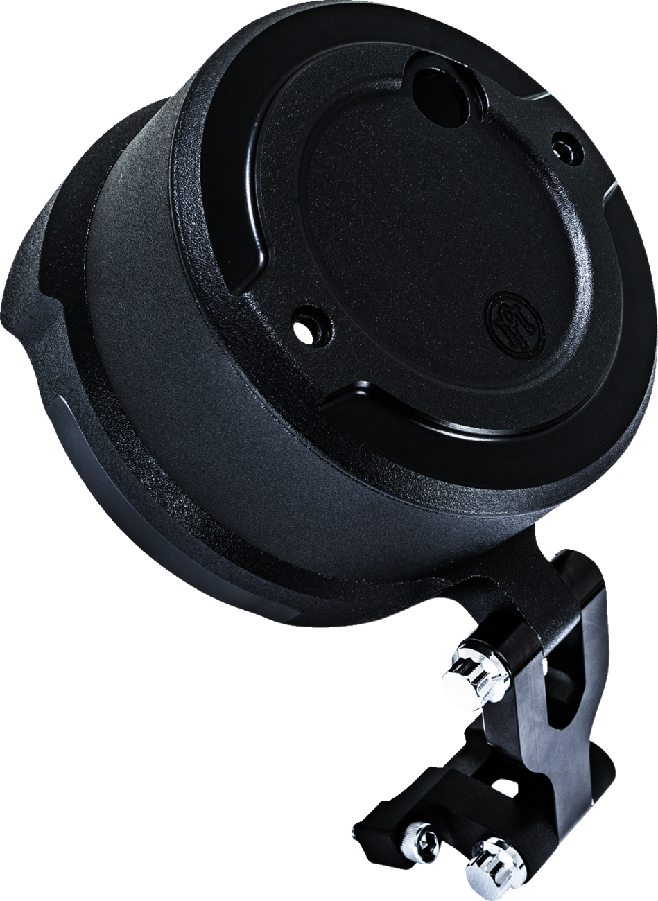 Gauge Relocation Kit - Round - Black Ops®